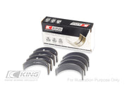 King Engine Bearings GM Ls 4.3 V6 (Size +0.020) Main Bearing Set