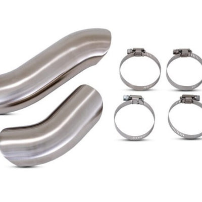 Vance & Hines HD Touring HO Rr Heatshield Kit Brshd