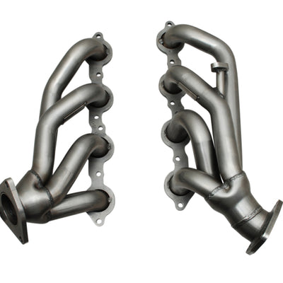Gibson 99-02 Chevrolet Silverado 2500 Base 6.0L 1-5/8in 16 Gauge Performance Header - Stainless