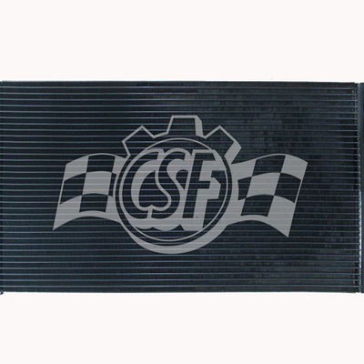 CSF 07-13  BMW 335i 3.0L Turbo A/C Condenser