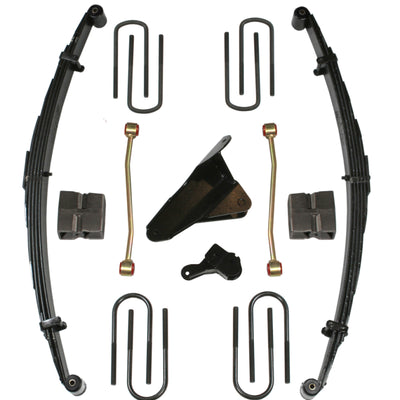 Skyjacker 6"KIT 99F250 SD W/V-8, V-10