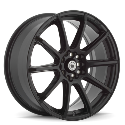 Konig Control 17x7 5x105 / 5x114.3 ET40 Matte Black