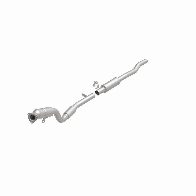 MagnaFlow Direct Fit Catalytic Converter 04-06 Audi A8 Quattro 4.2L