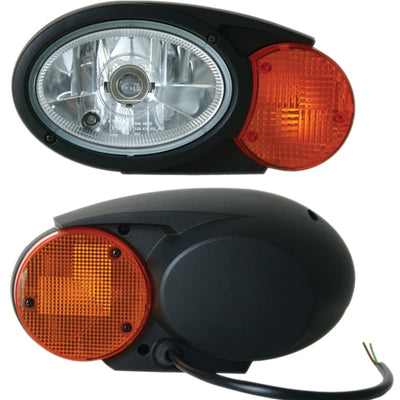 Hella Headlamp ES/US FAPO BL LI 0GRM8 MG 1EB