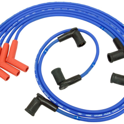 NGK Ford Ranger 2008-2004 Spark Plug Wire Set