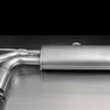 Remus 2013 Seat Leon (Excl Facelift Models) Axle Back Exhaust