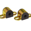 Prothane Universal Sway Bar Bushings - 5/8in for B Bracket - Black