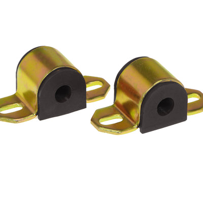 Prothane Universal Sway Bar Bushings - 5/8in for B Bracket - Black