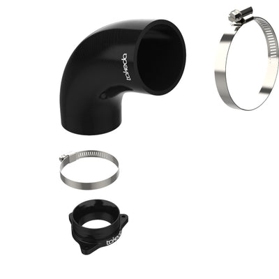 aFe 2019-2020 Hyundai Veloster N L4-2.0L (T) Takeda Turbo Inlet w/ Takeda Intake