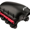 FAST LSXHR 103mm Black Polymer Rectangular Port LS7 Intake Manifold