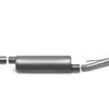 Gibson 06-11 Honda Element EX 2.4L 2.25in Cat-Back Single Exhaust - Aluminized