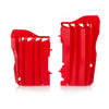 Cycra 17-20 Honda CRF450R/RX Radiator Louvers - Red