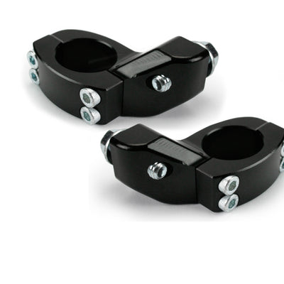 Cycra CRM Clamp 1-1/8 in. - Black