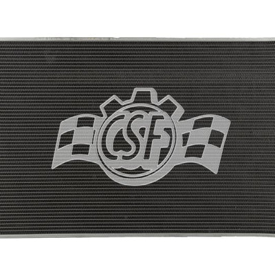 CSF 09-18 Toyota Corolla 1.8L A/C Condenser