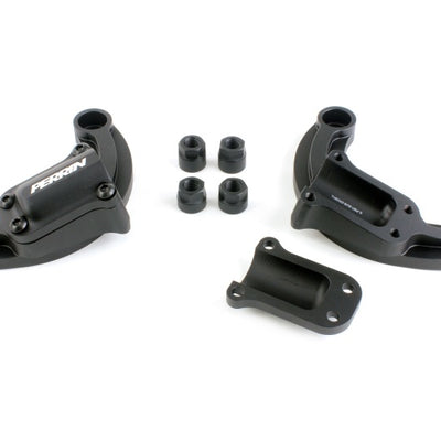 PERRIN 22-25 Subaru WRX Front Strut Brace - Hyper Pink