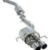 HKS 2Stage Exhaust System BNR34