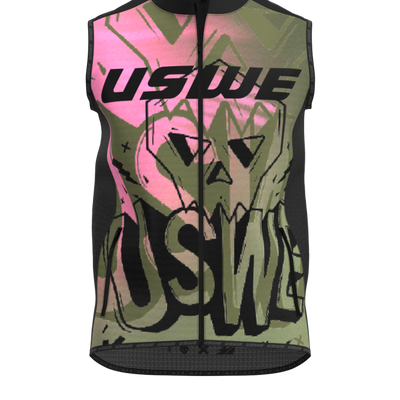 USWE Lite Cartoon Off Road Vest Pink - XS