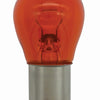 Hella Bulb 12V 21W Ba15S S8 Amber (2)