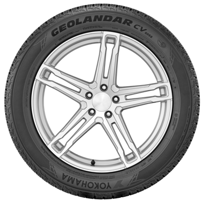 Yokohama Geolandar CV G058 Tire - 235/60R17 102V