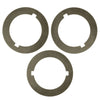 Fluidampr 2001+ GM/Chevy 6.6L Duramax Harmonic Balancer Friction Washer - 3pc