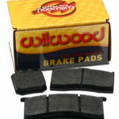 Wilwood Pad Set BP-40 4812 Dynapro-Low Profile