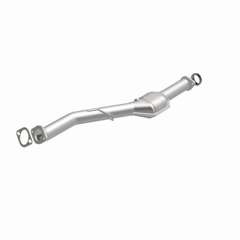 MagnaFlow Direct Fit Catalytic Converter 08-09 Subaru STi Rear OEM