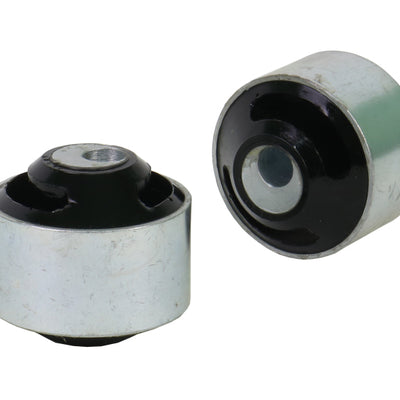 Whiteline 3/11+ Hyundai Veloster (Inc Turbo) C/A - Lower Inner Rear Bushing (Caster Correction)