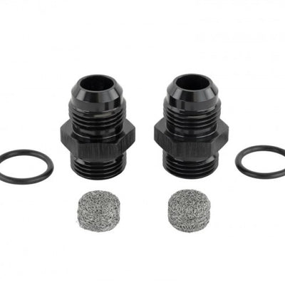 Skunk2 K Series Ultra Lightweight Magnesium Valve Cover -10AN Vent Kit