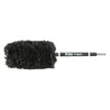 Chemical Guys Power Woolie PW12X Synthetic Microfiber Wheel Brush w/Drill Adapter