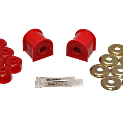 Energy Suspension 93-98 Jeep Grand Cherokee Red Rear Sway Bar Bushing Set