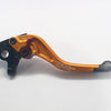 CRG 06-10 Kawasaki ZX14R RC2 Clutch Lever - Short Gold