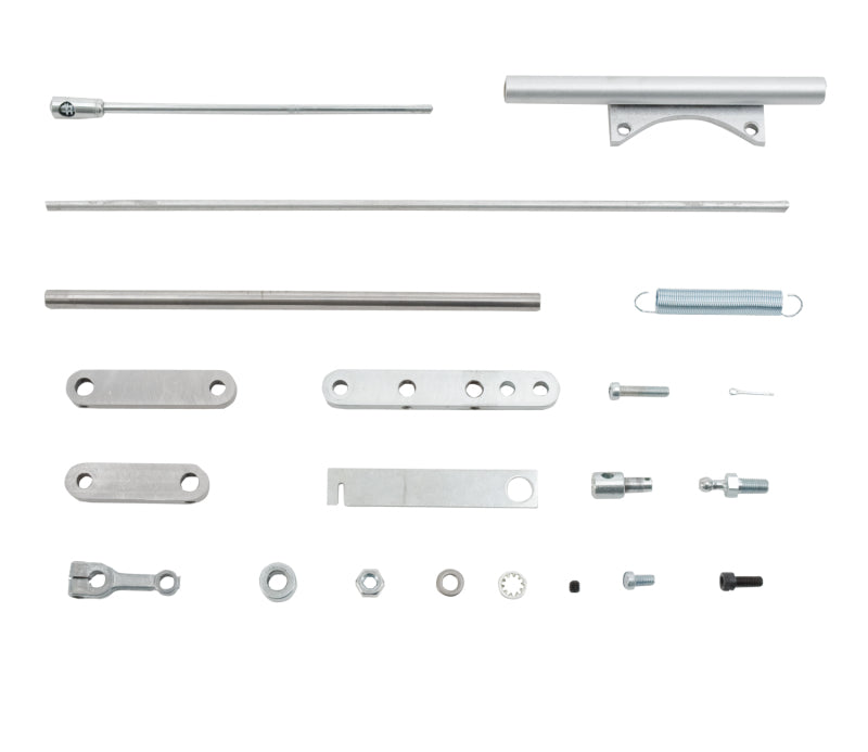 Edelbrock Throttle Linkage Carb Two Barrel Non Progressive 6X2 X1