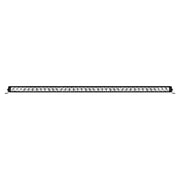 Go Rhino Xplor Bright Series Sgl Row LED Light Bar (Side/Track Mount) 39.5in. - Blk