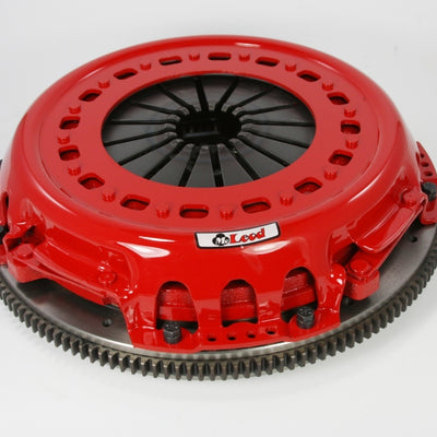 McLeod Workhorse Pro Hd Clutch Kit DODge Truck 12 1/4in Hd Pp & Ceramic Disc W/Flywheel