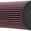 K&N 07-10 Fiat Bravo 1.4L / 07-10 lancia Delta 1.6L Drop In Air Filter