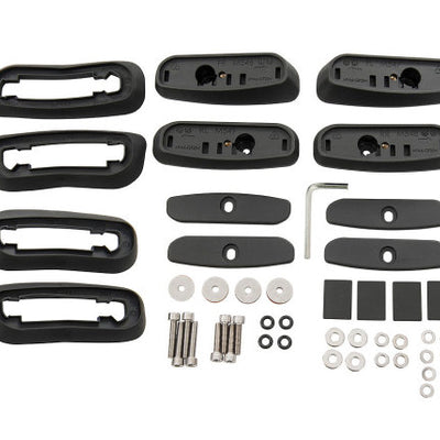 Rhino-Rack 11-20 Volkswagen Amarok RCP Base Kit - 4 pcs