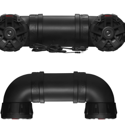 Boss Audio Systems ATV Bluetooth Sound System / Amplified 6.5in Speakers