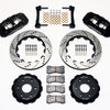 Wilwood AERO6 Front Truck Kit 14.25in Drilled 1999-2014 GM Truck/SUV 1500