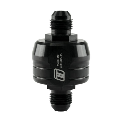 Turbosmart Oil Filter -6AN 44um