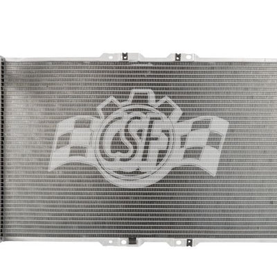 CSF 02-05 Kia Sedona 3.5L OEM Plastic Radiator