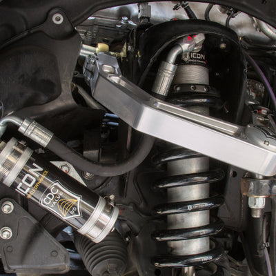 ICON 2008+ Toyota Land Cruiser 200 Series 1.5-3.5in Stage 5 Suspension System