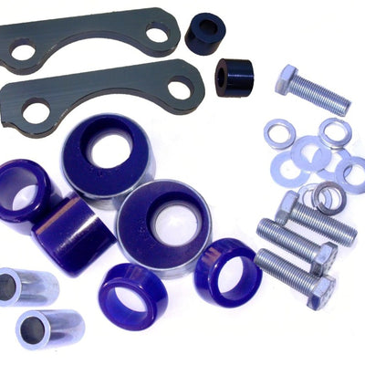 SuperPro 2008 Subaru Impreza WRX STI Front Lower Inner Control Arm Bushing - Anti-Lift/Caster Kit