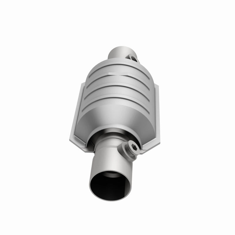 MagnaFlow Universal Catalytic Converter 2 Dual O2 Boss