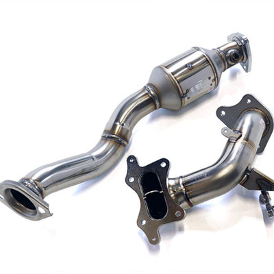 HKS METAL CATALYZER ZF1