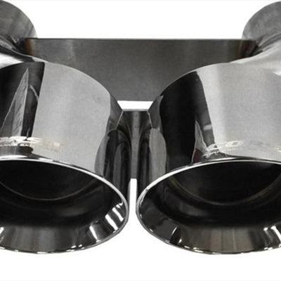 Corsa 2014-2019 Chevy Corvette C7 Stainless Steel Exhaust Tip Kit