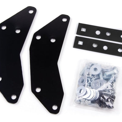 Zone Offroad 88-98 Rear Bumper Brackets