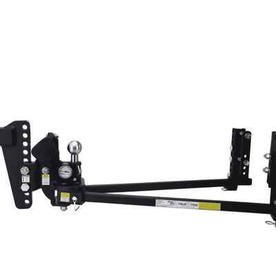 Weigh Safe True Tow Middleweight Distribution 8in Drop & 2in Shank (Rated for 8.5K GTWR)