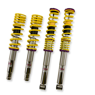 KW Coilover Kit V1 Honda Accord; Sedan incl. Type R