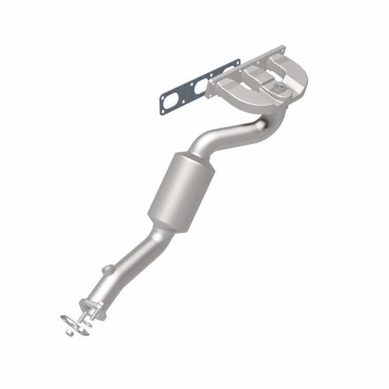 MagnaFlow Direct Fit Catalytic Converter BMW 3 01-06 Front OEM