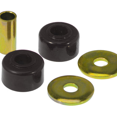 Prothane 63-82 Chevy Corvette Power Steering Ram Bushings - Black